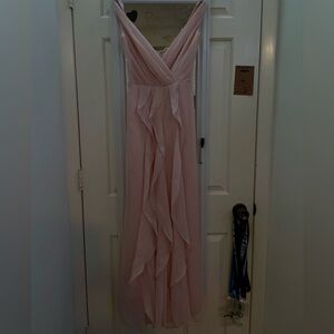 vera wang dress